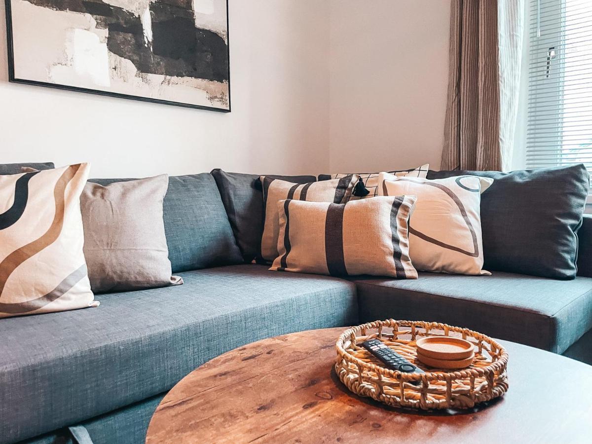 Holiday home Hamilton House By Solace Merthyr Tydfil